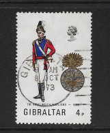 GIBRALTAR. Yvert Nº 298 Usado Y Defectuoso - Gibraltar