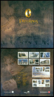 New Zealand 2002 Lord Of The Rings LOTR The Two Towers Presentation Pack MUH (XL) - Presentation Packs