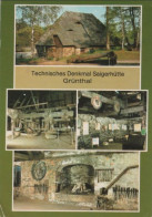 89627 - Olbernhau-Grünthal - Technisches Denkmal Saigerhütte - 1985 - Olbernhau