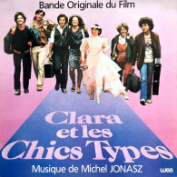 BANDE ORIGINALE  DU FILM  CLARA ET LES CHICS TYPES MUSIQUE DE MICHEL JONASZ - Filmmusik