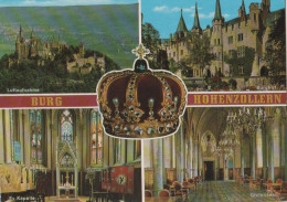 26903 - Hechingen - Burg Hohenzollern - 1989 - Hechingen