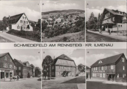 40227 - Schmiedefeld - U.a. Gast- Und Logierhaus - 1978 - Schmiedefeld