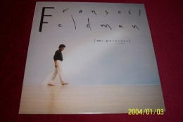 FRANCOIS  FELDMAN  °°  UNE PRESENCE  °°° 15 TITRES - Other - French Music