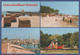 12920 - Ostseeheilbad Grömitz - Ca. 1995 - Grömitz