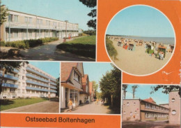 89299 - Boltenhagen - U.a. Strand - 1983 - Boltenhagen