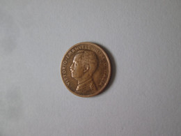 Italie 1 Centesimo 1910 Cuivre Tres Belle Piece/Italy 1 Centesimo 1910 Cooper Very Nice Coin - 1900-1946 : Victor Emmanuel III & Umberto II