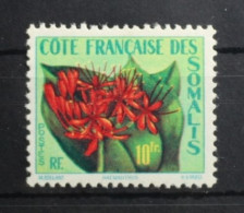 Französisch-Somaliküste 318 Postfrisch Blumen #RQ746 - Dschibuti (1977-...)