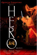 1-4-2024 (4 Y 39) Movie - Hero - Affiches Sur Carte