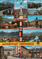 106439 - Österreich - Innsbruck - U.a. Hofburg - 1973 - Innsbruck