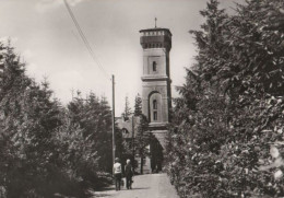 39713 - Annaberg-Buchholz - Aussichtsturm - 1979 - Annaberg-Buchholz