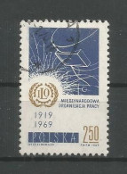 Poland 1969 O.I.T. 50th Anniv. Y.T. 1812 (0) - Gebraucht