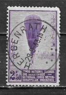 355  Ballon Piccard - Bonne Valeur - Oblit. Centrale HERGENRATH - LOOK!!!! - Used Stamps