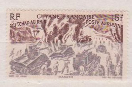 GUYANE        N°  YVERT PA 31  NEUF AVEC CHARNIERES  ( CHARN 02/01 ) - Nuovi