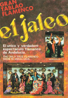 CPSM Torremolinos-Gran Tablao Flamenco El Jaleo-Timbre      L2809 - Sonstige & Ohne Zuordnung