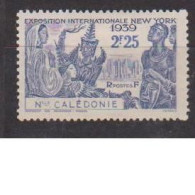 NOUVELLE CALEDONIE        N°  YVERT  :    174  NEUF AVEC  CHARNIERES      (  CH  03/26 ) - Unused Stamps