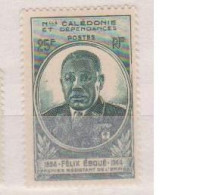 NOUVELLE CALEDONIE              N° YVERT  :  258 NEUF SANS GOMME        ( S G     2 / 50  ) - Unused Stamps