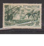 NOUVELLE CALEDONIE              N° YVERT  :  167  NEUF SANS GOMME        ( S G     2 / 50  ) - Unused Stamps