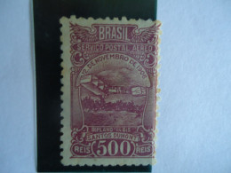 BRAZIL MLN STAMPS  AIR 1906  AIRPLANES - Other & Unclassified