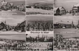 87498 - Braunlage - Im Winter, U.a. Im Kurpark - Ca. 1960 - Braunlage