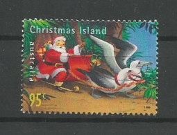 Christmas Island 1999 Christmas Y.T. 472 (0) - Christmas Island