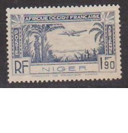 NIGER  N°  YVERT  :    PA 1   NEUF AVEC  CHARNIERES      ( Ch  2 / 44 ) - Unused Stamps