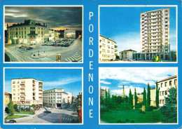 CPSM Pordenone-Multivues-Timbre      L2815 - Pordenone