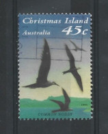 Christmas Island 1993 Birds Y.T. 389 (0) - Christmas Island