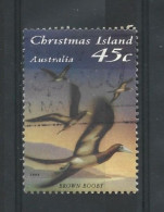 Christmas Island 1993 Birds Y.T. 391 (0) - Christmas Island