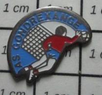 713A   Pin's Pins / Beau Et Rare / SPORTS / CLUB VOLLEY-BALL GONDREXANGE - Volleybal