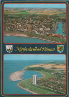15038 - Nordseeheilbad Büsum - 1992 - Buesum