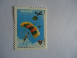 BRAZIL   MNH  STAMPS AIRPLANES 1995 - Altri (Aria)