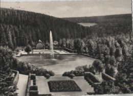 78771 - Braunlage - Kurgarten - 1958 - Braunlage