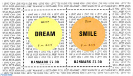 Denmark 2018 Yoko Ono S/s, Mint NH - Unused Stamps