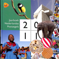 Netherlands 2011 Official Yearbook 2011 With Stamps, Mint NH, Various - Yearsets (by Country) - Ongebruikt