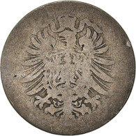 Monnaie, Empire Allemand, 10 Pfennig, 1875 - 10 Pfennig