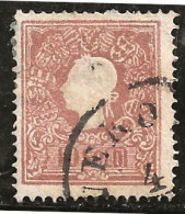 Italie 1958-1862 N°Y.T. ;  8 Obl. - Lombardy-Venetia