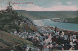 94307 - Braubach - Mit Der Marksburg - Ca. 1920 - Braubach