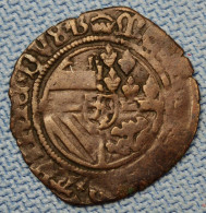 Graafschap Vlaanderen / Comté De Flandre • Double Mite • 1506-1518 • Charles V • Pays-Bas Espagnols / Bruges • [24-539] - Andere & Zonder Classificatie