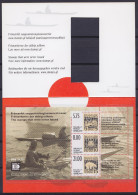 Groenland - BF21 ** Hafia 01 - Projets De Timbres Restés Non émis 2001 / Dans Pochette - Blocks & Sheetlets