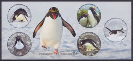 Ross Dependency - BF7 ** Manchots De L'Antarctique 2014 - Fauna Antártica