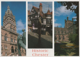 102802 - Grossbritannien - Chester - Historic - 2010 - Chester