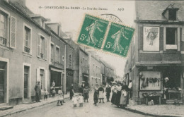 14 GRANDCAMPS LES BAINS - La Rue Des Dames  - TTB - Autres & Non Classés