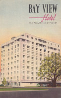 Philippines - Manila , Bay View Hotel 1962 - Philippinen