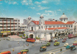 Philippines - Manila , The Quiapo Church 1982 - Philippinen