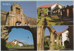 Philippines - Manila , Fort Santiago , The Walled City - Philippines