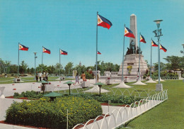 Philippines - Manila , The Luneta Park - Filippijnen