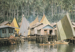 Philippines - Badjao Village On Basilan Island - Philippinen