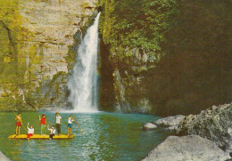 Philippines - Pagsanjan Falls , Waterfall - Filippine