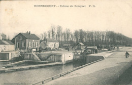 59 HONNECOURT - Ecluse Du Bosquet ( Sous Régime Allemand ) - TB - Other & Unclassified