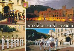 MONACO  PALAIS PRINCIER - Prince's Palace